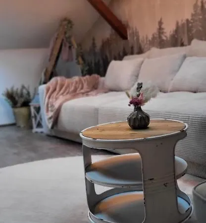 Zwoenitz-liebe Appartement