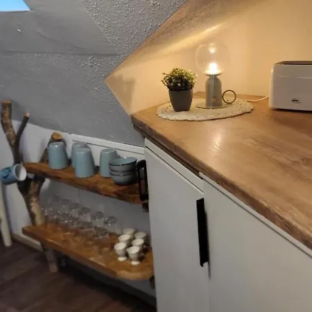 Lägenhet Zwoenitz-liebe *