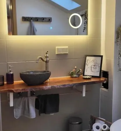 Zwoenitz-liebe Appartement Zwönitz