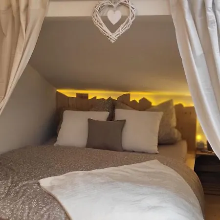 Zwoenitz-liebe Appartement Zwönitz