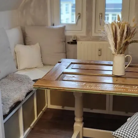 Zwoenitz-liebe Lägenhet