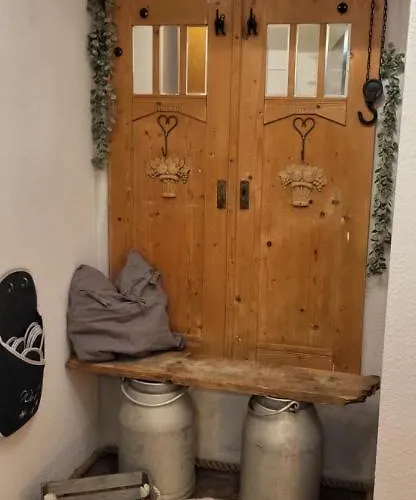 Zwoenitz-liebe Lägenhet *