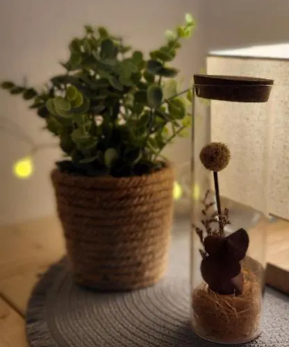 Lägenhet Zwoenitz-liebe