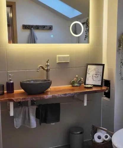 Zwoenitz-liebe Lägenhet Zwönitz