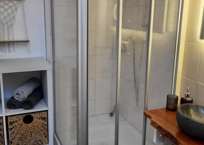 Lägenhet Zwoenitz-liebe