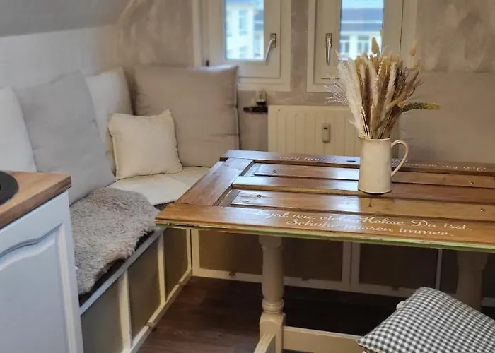 Zwoenitz-liebe Lägenhet